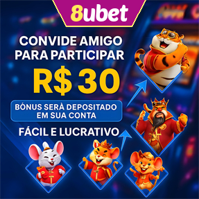 8ubet Indique amigos para receber um bônus